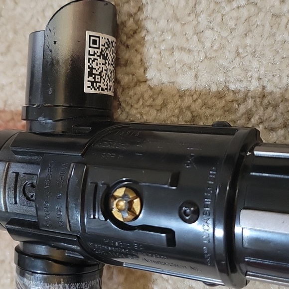 Free W Other Purch! The Hasbro Star Wars Kylo Ren Lightsaber. Does Not Light Up. - Picture 5 of 6